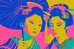 Neon Geisha's nr. 01