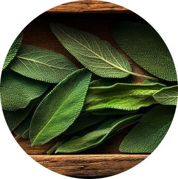 Kruiden kweken van Poster Art Shop