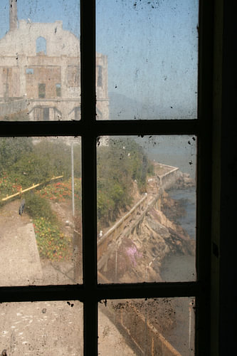 Alcatraz Window