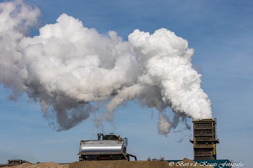 Industriefotografie - Tata Steel in Ijmuiden...