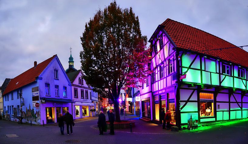 RELN 3 van Edgar Schermaul