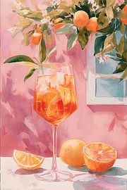 Orangencocktail Nr. 5 von Studio BB