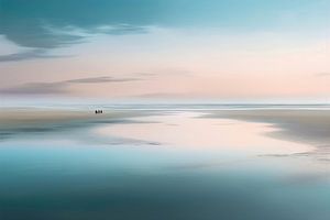 Menschen im Wattenmeer-01