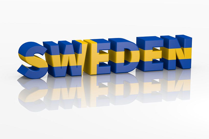 Sweden by Bo Valentino