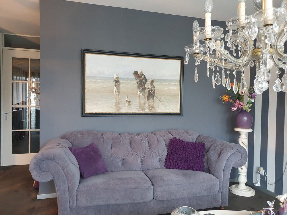 Children of the Sea, Joseph of Israel 