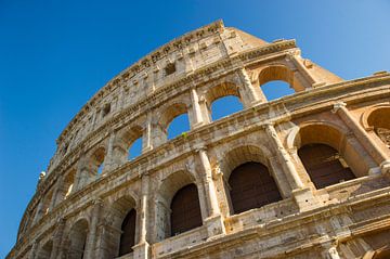 Colosseum, Rome by Vincent Xeridat
