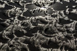 Sandstruktur | Das Wattenmeer | Terschelling - 1