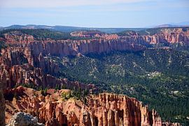 Typical view at Rainbow Point by Frank's Awesome Travels