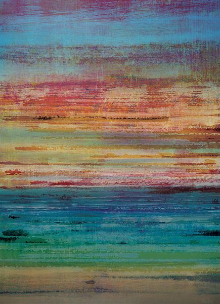 EVENING SCENERY by Kelly Durieu