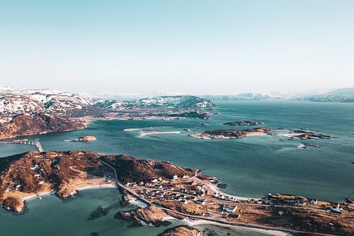 Péninsules de Sommaroy