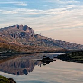 Loch Fada sur Ab Wubben