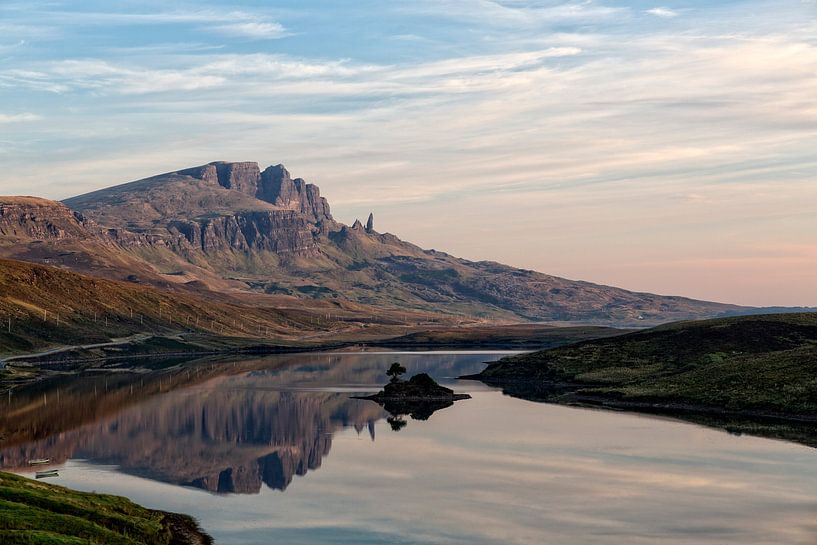 Loch Fada par Ab Wubben