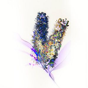 subtile Blume #01