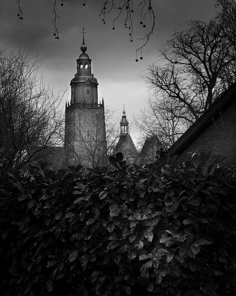 Sint Walburgiskerk (Zutphen) von Vladimir Fotografie