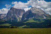 Die Seiser Alm