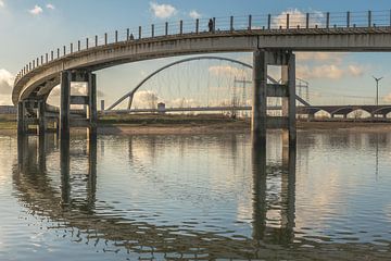 Nijmegen, Spiegelwaal