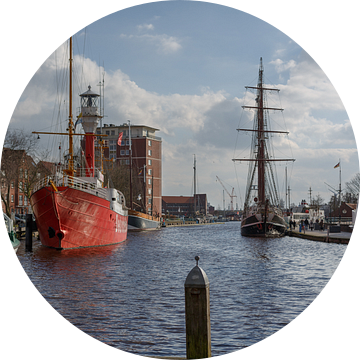 Ratsdelft in Emden van Rolf Pötsch