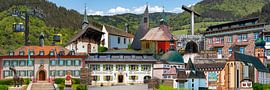Photo collage of Münstertal in the Black Forest by Photo Art Thomas Klee