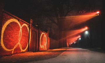 Wintergloed Brugge van Lisa Dumon