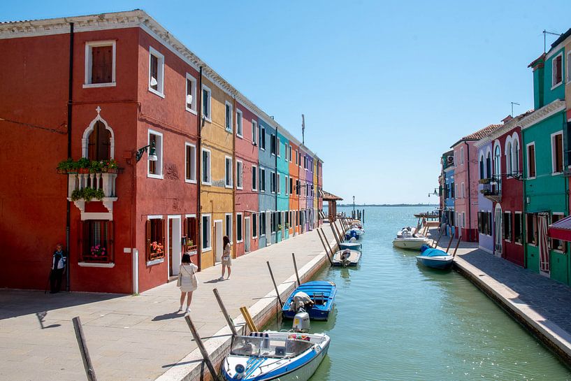 Venice by Merijn Loch