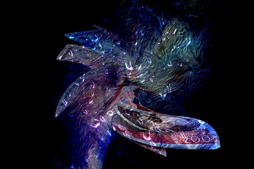 SAMENVATTING : FINANCIËN - VAARWEL KUNA van Photoart-Naegele