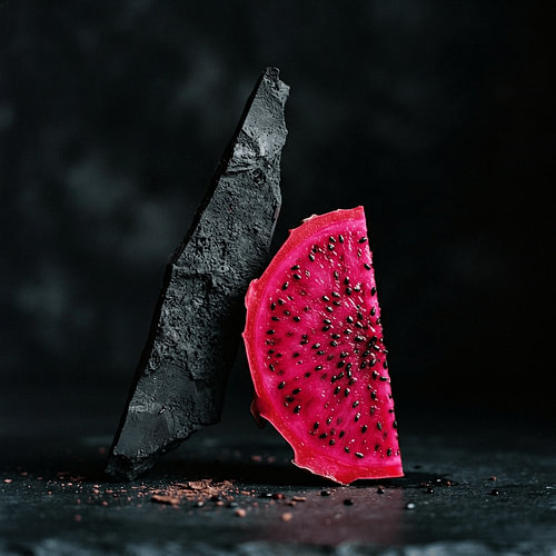 Fruit & stone