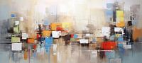 Belle abstraction No.505