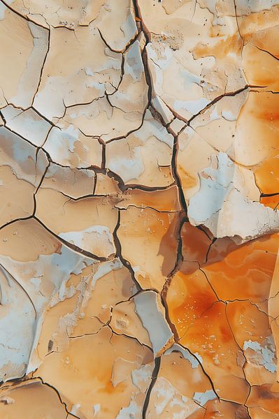 Patronen van verwoesting van fernlichtsicht