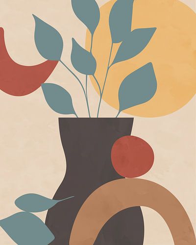 Stilleven fragment 4.1