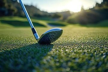 Golf Club van PixelPrestige