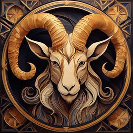 Signe astrologique - Capricorne