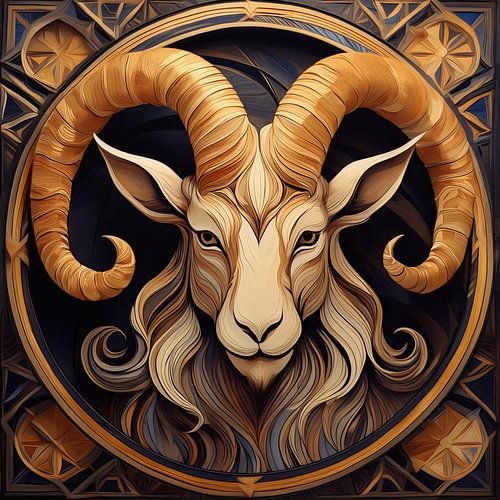 Astrological sign - Capricorn