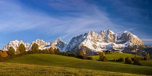 Wilder Kaiser in Tirol