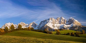 Wilder Kaiser in Tirol