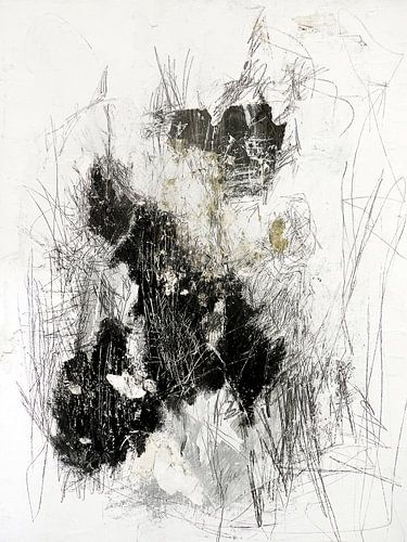 zwart-wit van Christin Lamade