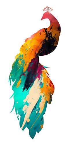 Be proud as a Peacock