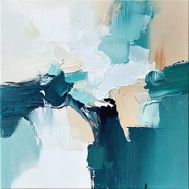 Ocean Whisper van ARTEO Schilderijen