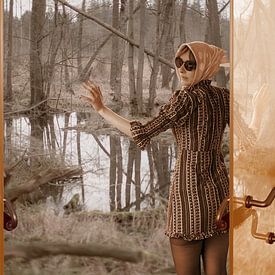 Sepia-Chemie von True Color Stories