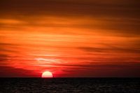 Zeeuwse zonsondergang