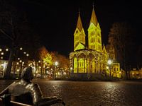 Munsterplein in Roermond