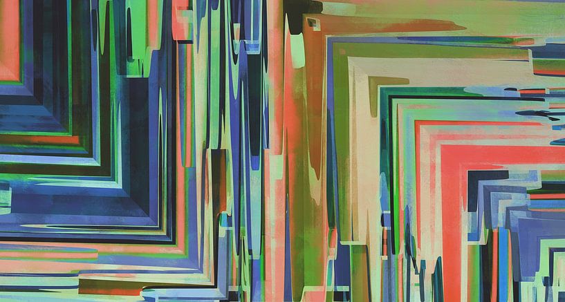Frames by Angel Estevez
