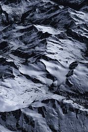 DARK ALPS 1-24 B sur WILDLIGHT PHOTOGRAPHY