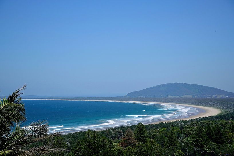 Berrys Bay et Seven Mile Beach par Frank's Awesome Travels