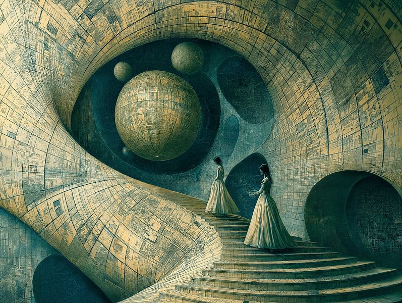 Dreamscape by Nico Brons