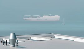 0391 Strandruig by Adrien Hendrickx