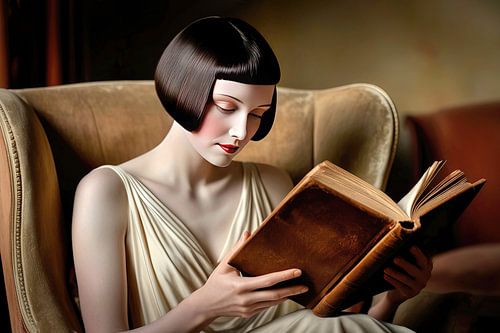 Stilte van Elegantie