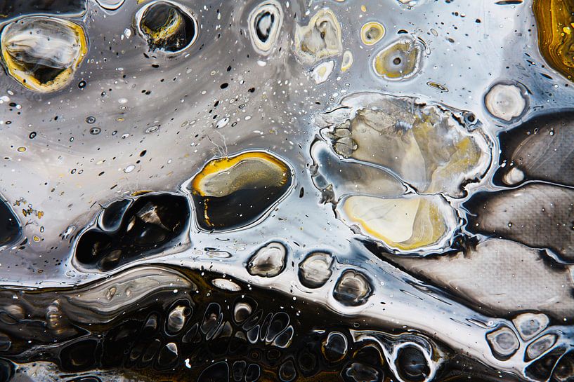 Gold / Gold von Joke Gorter