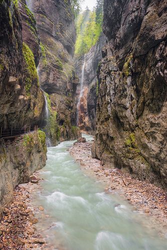 Partnach Gorge #2