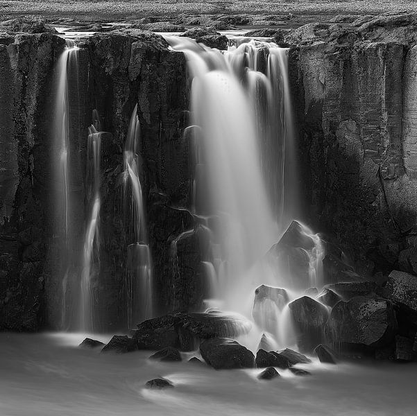 Selfoss - Detail von Frankje Huisman