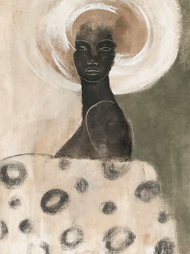Elegant Appearance in Silence